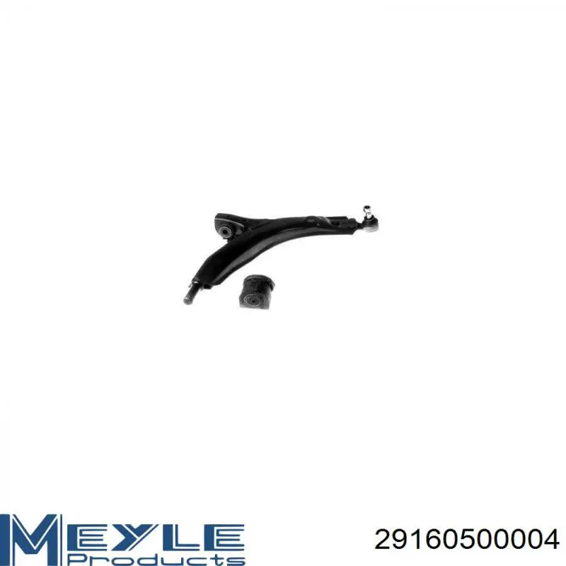 Brazo inferior derecho de la suspensión delantera General Motors P96445372D precio, desde 53,72 EUR