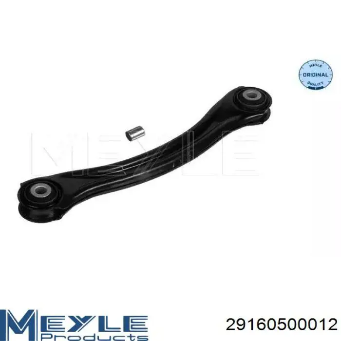 Brazo inferior izquierdo/derecho de suspensión delantera Lemforder 16206 precio, desde 25,29 EUR
