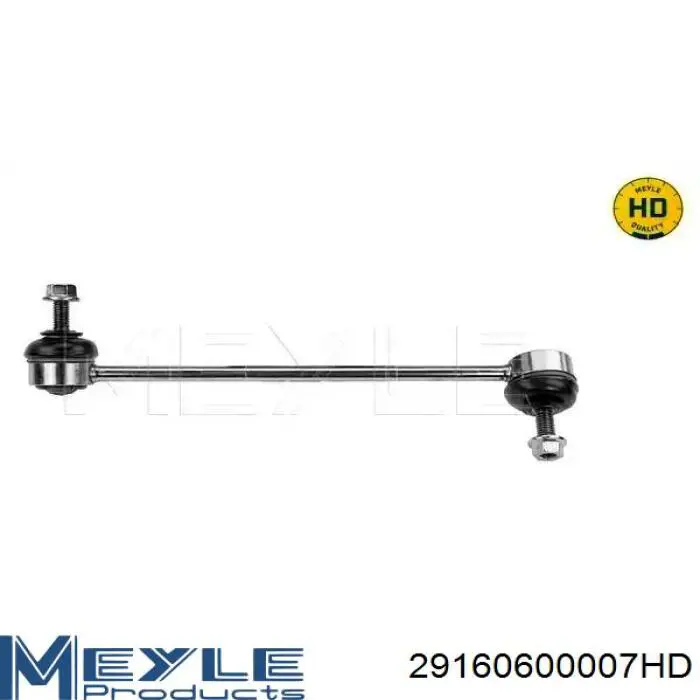 Bieleta estabilizadora delantera derecha Meyle 29160600007HD precio, desde 10,34 EUR