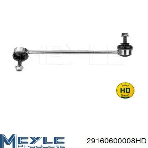Bieleta estabilizadora delantera izquierda Meyle 29160600008HD precio, desde 21,21 EUR