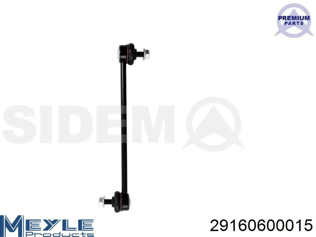 Soporte de barra estabilizadora delantera Chevrolet Aveo 2 T250, T255