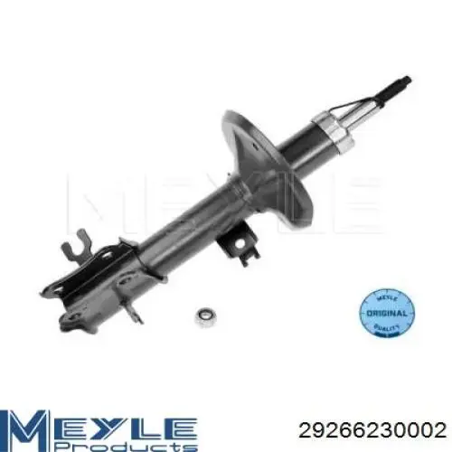 96410167 General Motors Amortiguador frontal izquierdo