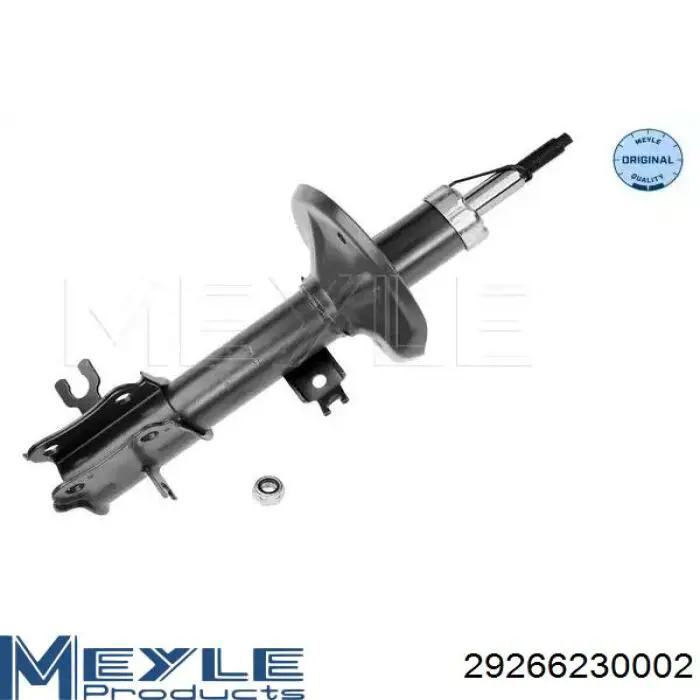 Amortiguador delantero izquierdo Konner KSA1173I precio, desde 54,30 EUR