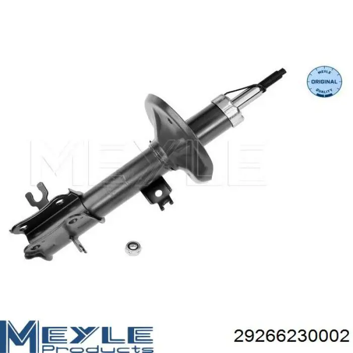 Amortiguador delantero izquierdo KSA1173I Konner