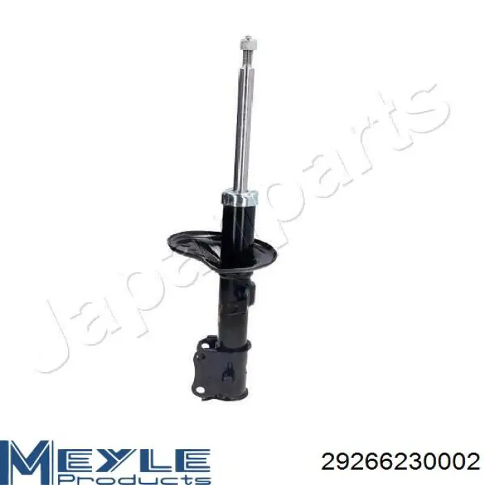 Amortiguador eje delantero izquierda General Motors 96410167
