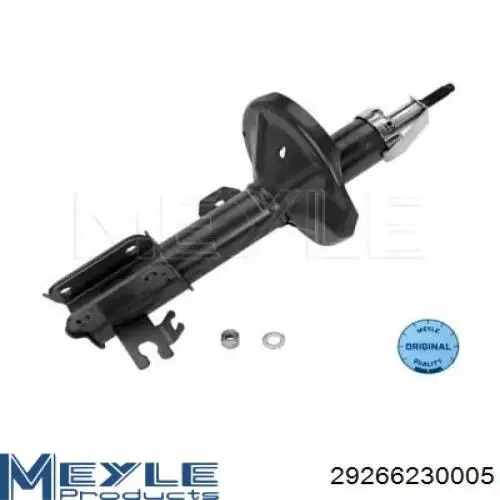 Amortiguador delantero derecho 96394572 General Motors
