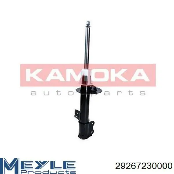 Amortiguador trasero izquierdo KSA1255 Konner
