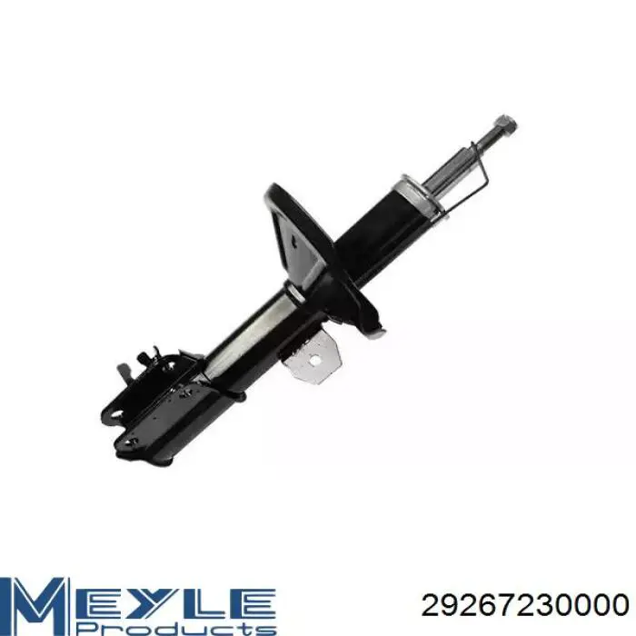 KSA1255 Konner Amortiguador trasero izquierdo