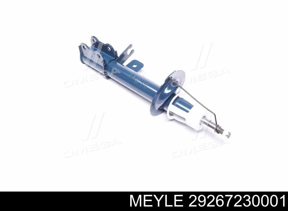 Comprar D181010 Dainton Amortiguador trasero derecho