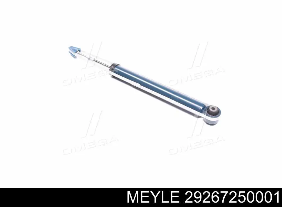 Amortiguador trasero General Motors 96408735 precio, desde 39,20 EUR
