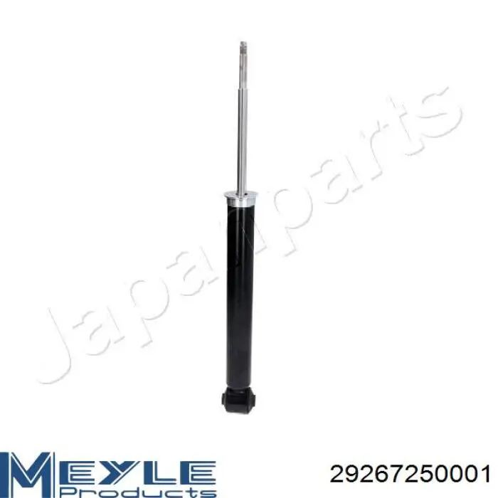 Amortiguador trasero Chevrolet Aveo 2 T250, T255