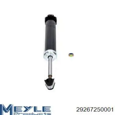 Amortiguador trasero Chevrolet Aveo 2 T250, T255