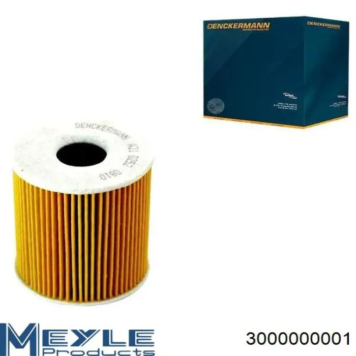 Filtro de aceite motor Chrysler 04693140AA