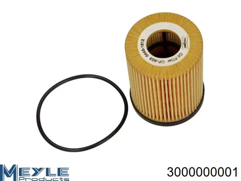 Comprar 04693140AA Chrysler Filtros de aceite
