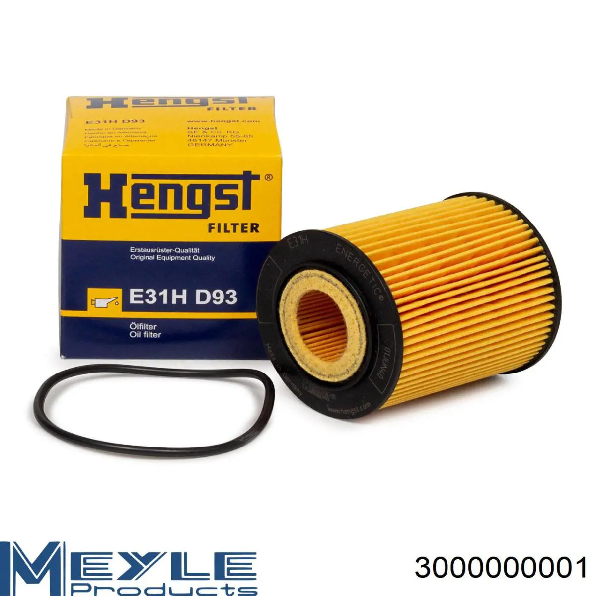 Filtro de aceite 04693140AA Chrysler