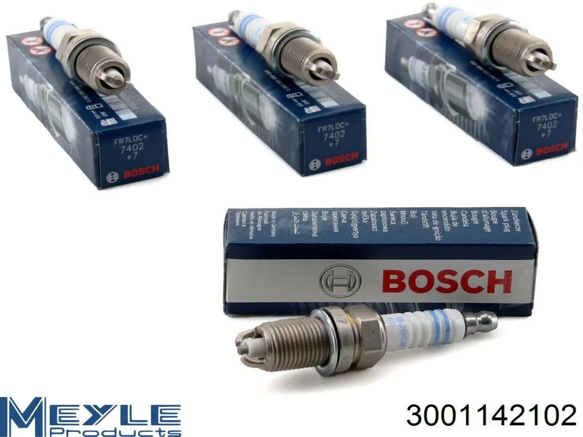 Comprar 3001142102 Meyle Filtros de aceite