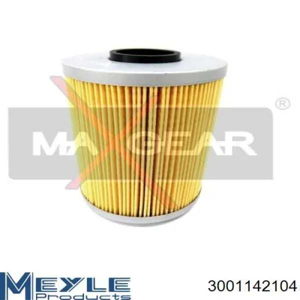Filtro de aceite Meyle 3001142104 precio, desde 6,24 EUR
