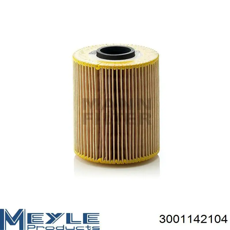 Comprar 3001142104 Meyle Filtros de aceite