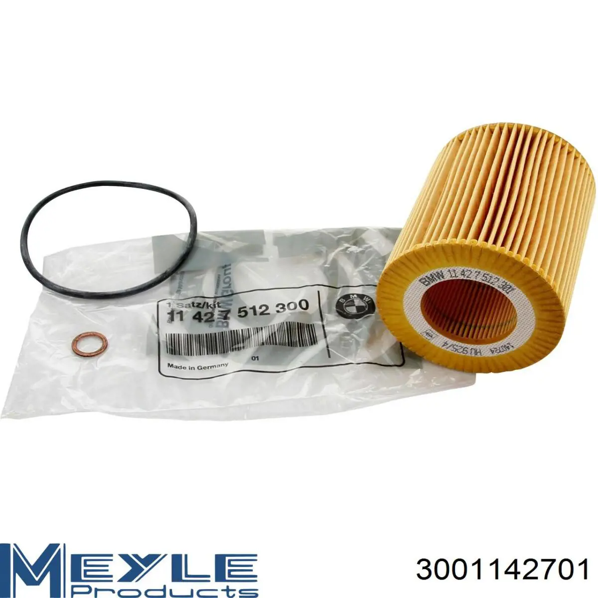 Filtro de aceite motor Market (OEM) SKOF0860009