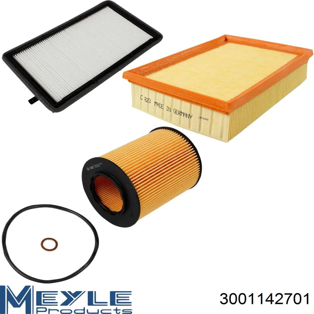 Filtro de aceite SKOF0860009 Market (OEM)