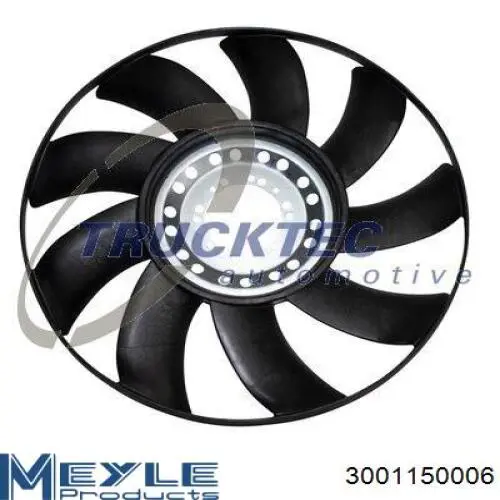 Ventilador del radiador BMW 11527504732