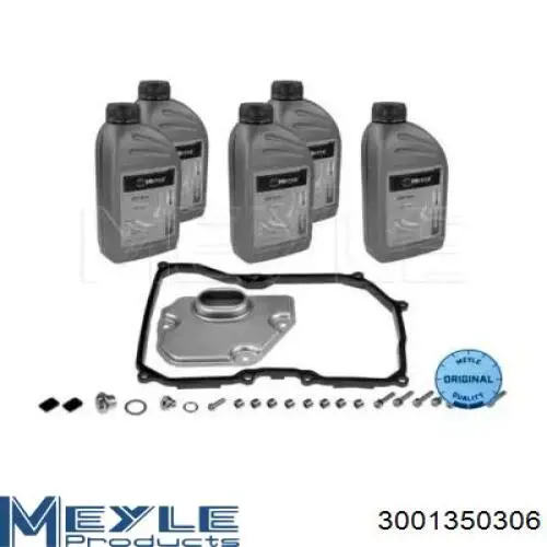 Comprar 1051010003 Tcmatic Kit de servicio para cambio de aceite de transmisión automática