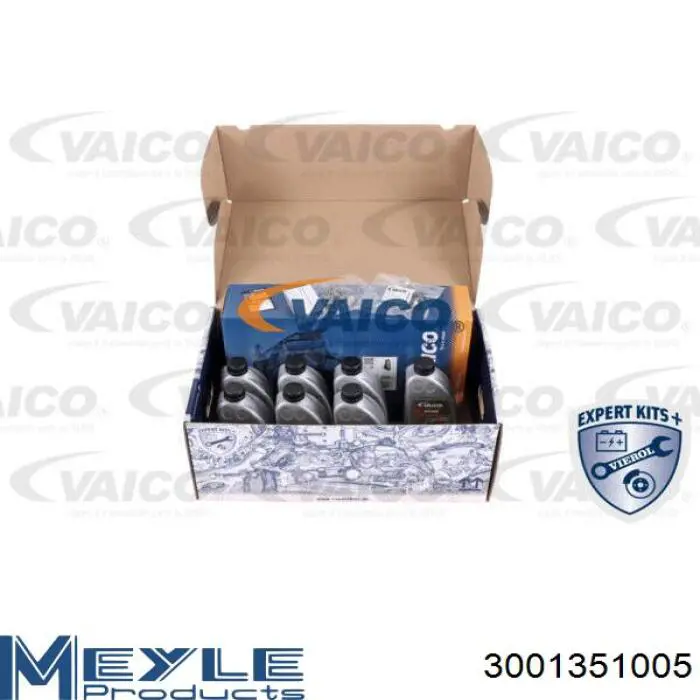 Kit de servicio para cambio de aceite de transmisión automática Meyle 3001351005 precio, desde 205,25 EUR