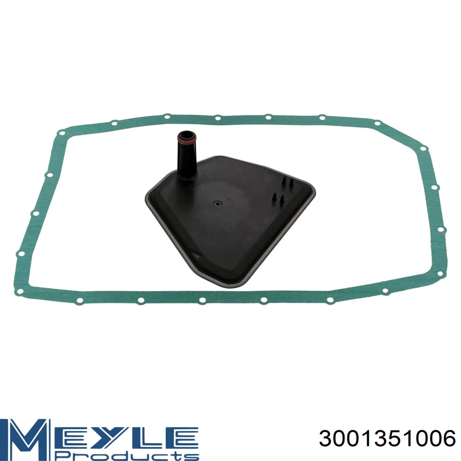 Kit de servicio para cambio de aceite de transmisión automática 1051110015 Tcmatic