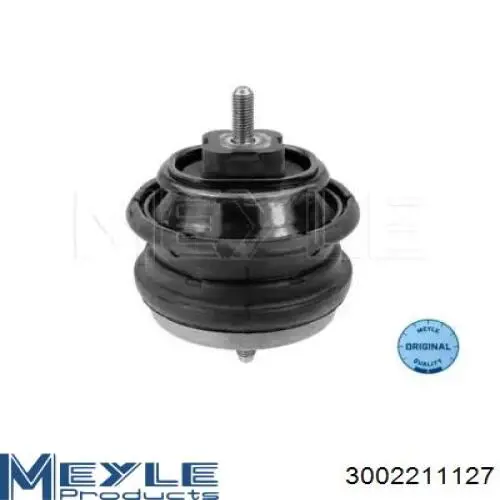 Soporte de motor izquierdo Meyle 3002211127