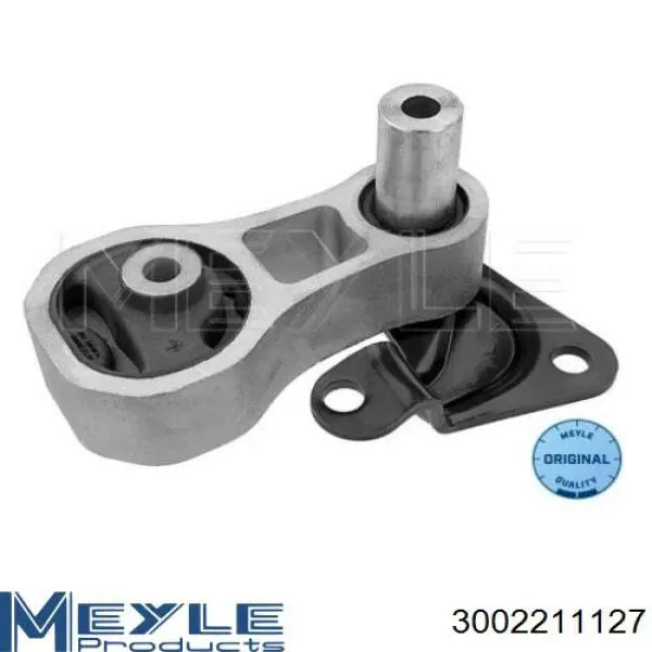 Soporte izquierdo del motor 3002211127 Meyle