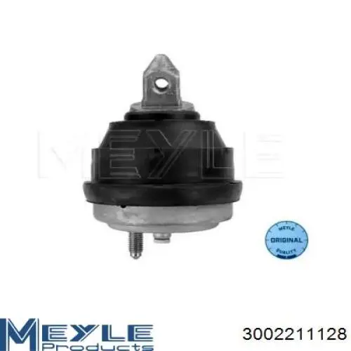 Soporte de motor derecho 3002211128 Meyle