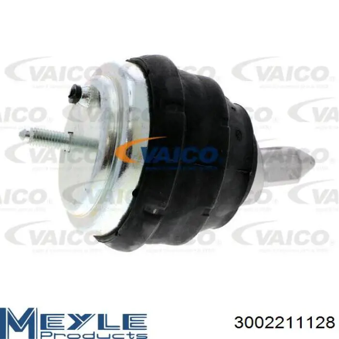 Soporte de motor derecho Hans Pries (Topran) 500280