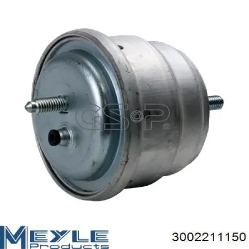 Soporte de motor derecho BMW 22116752742