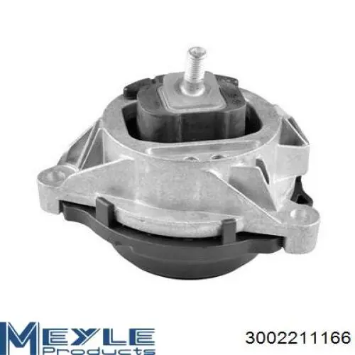 300 221 1166 Meyle soporte de motor derecho