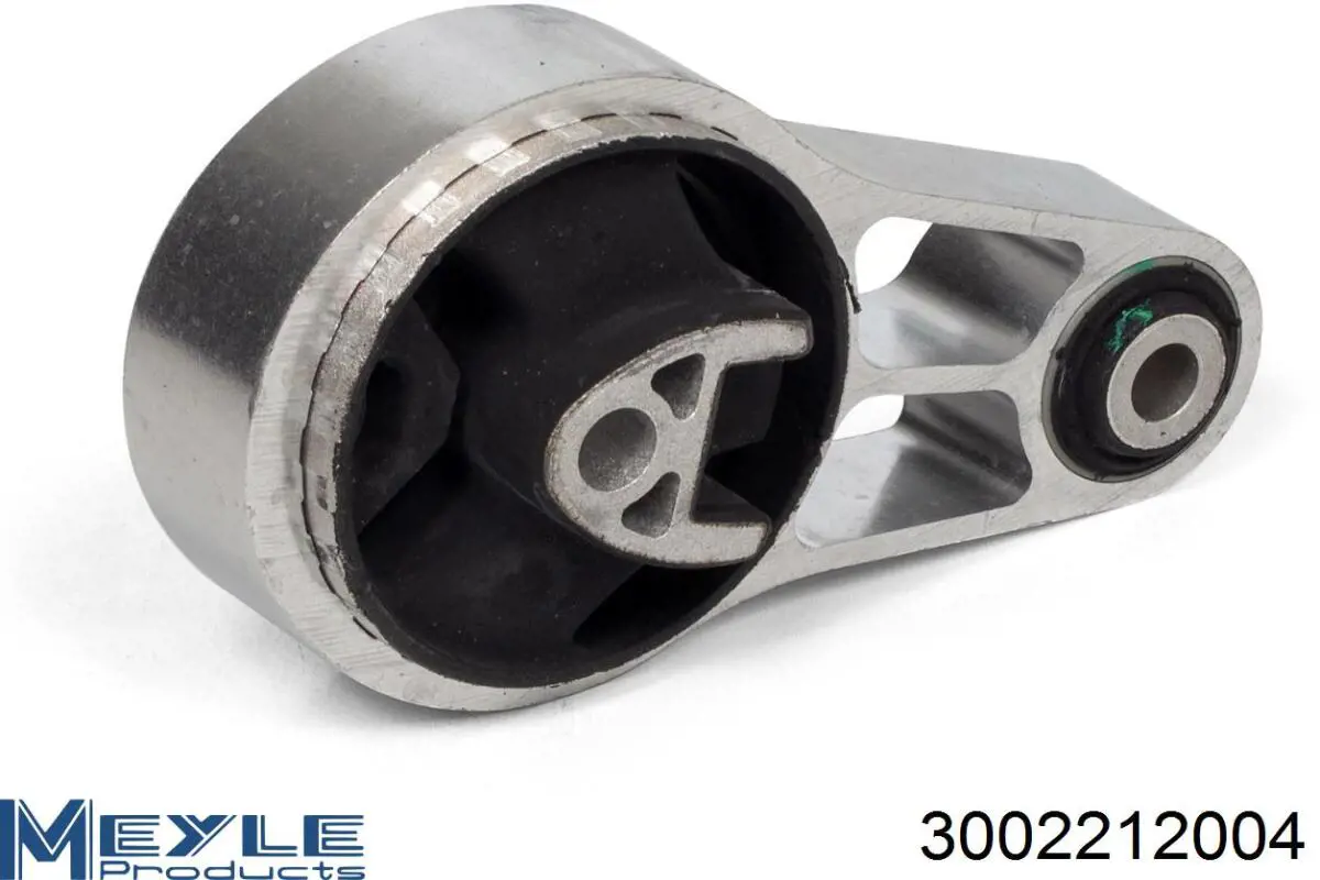 3002212004 Meyle soporte de motor trasero