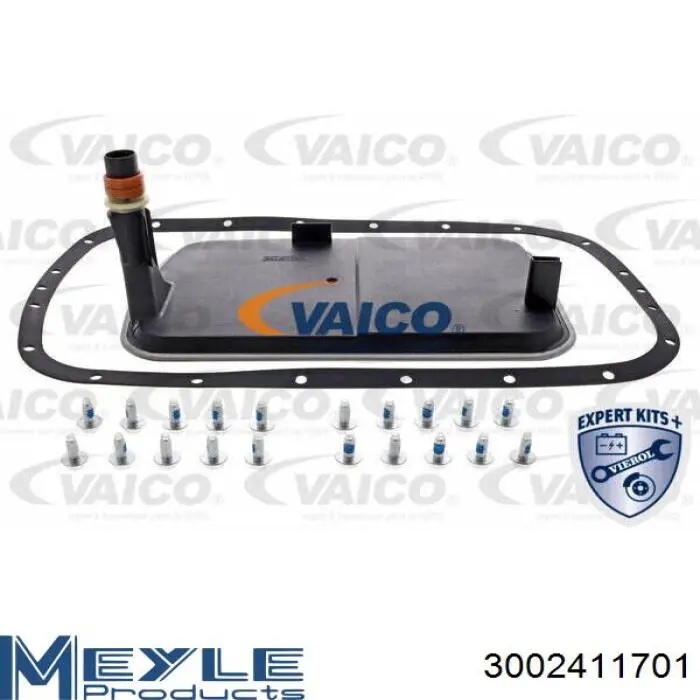 Filtro caja de cambios automática Meyle 3002411701