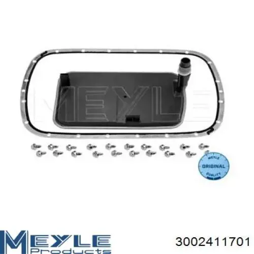 Comprar 3002411701 Meyle Filtro de transmisión automática
