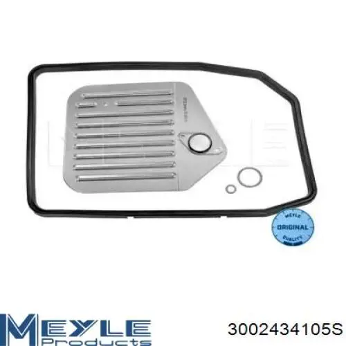 Comprar 3002434105S Meyle Filtro de transmisión automática