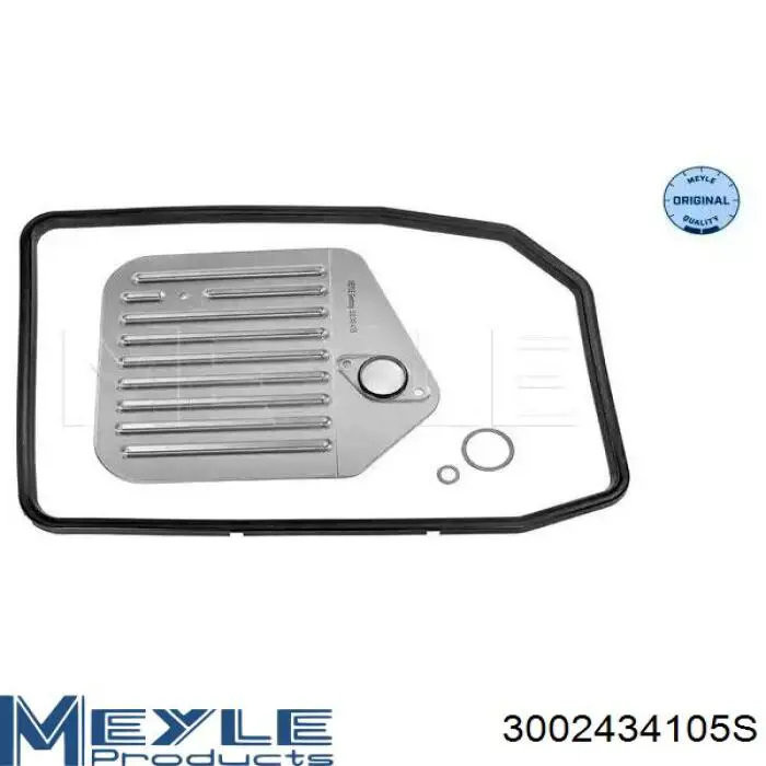 Filtro de transmisión automática Meyle 3002434105S precio, desde 13,76 EUR
