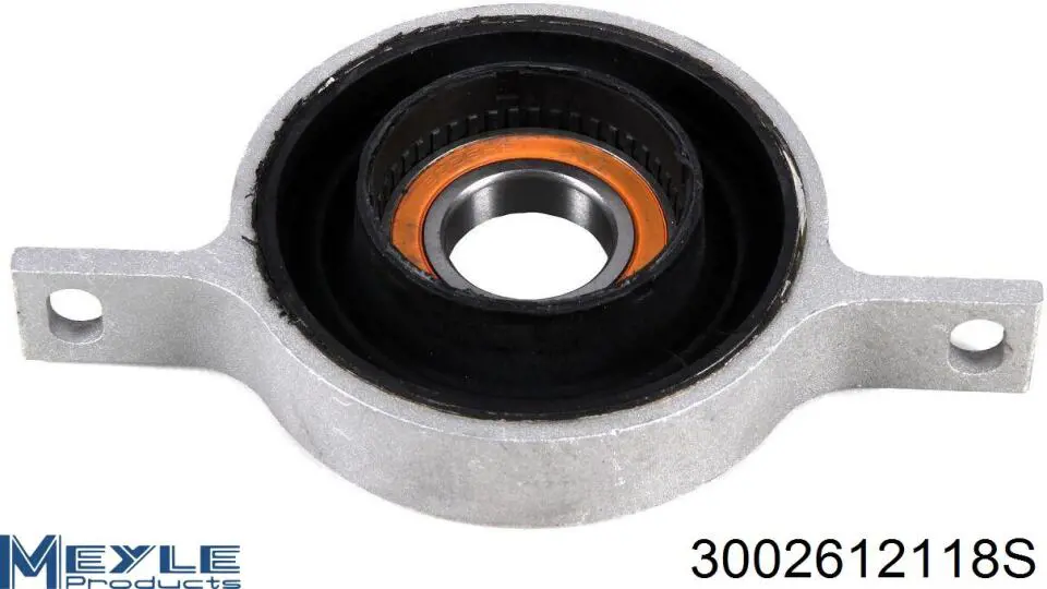 Comprar 3002612118S Meyle Rodamiento central del eje de transmisión