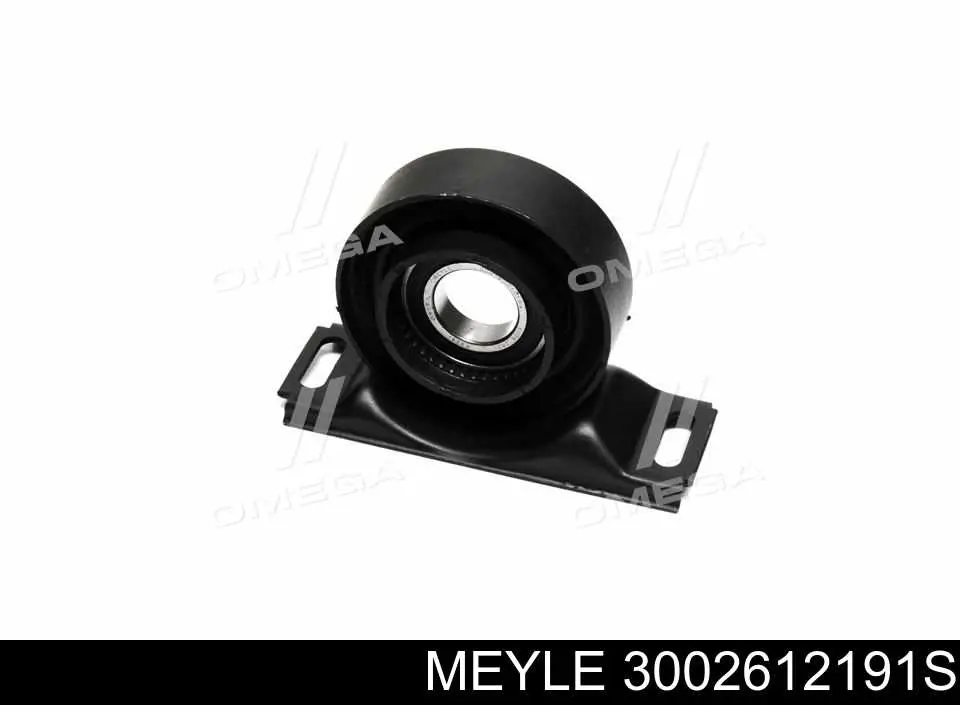 Rodamiento central del eje de transmisión Meyle 3002612191S precio, desde 20,31 EUR