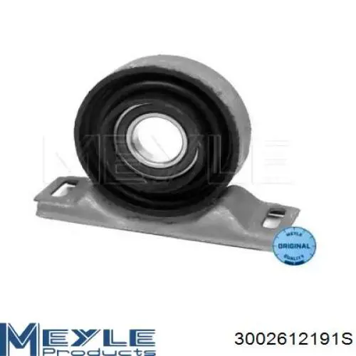 Comprar 3002612191S Meyle Rodamiento central del eje de transmisión
