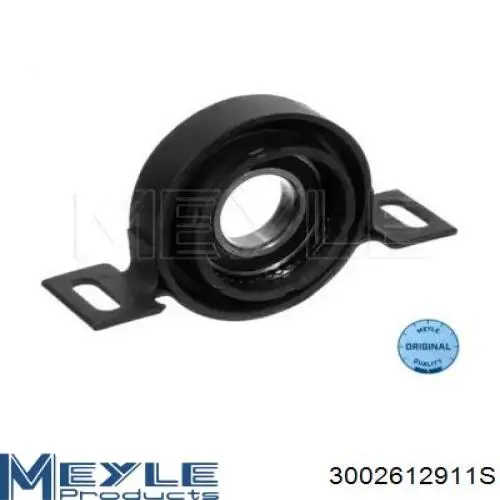 Rodamiento central del eje de transmisión BMW 26121229317