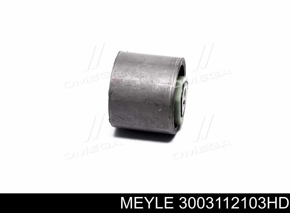 Comprar 3003112103HD Meyle Buje del brazo de suspensión delantero superior