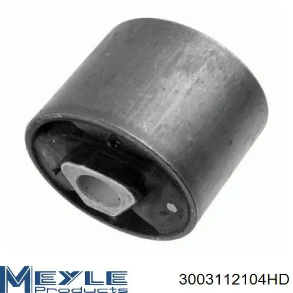 BG0206 Belgum Silentblock de brazo de suspensión delantero inferior