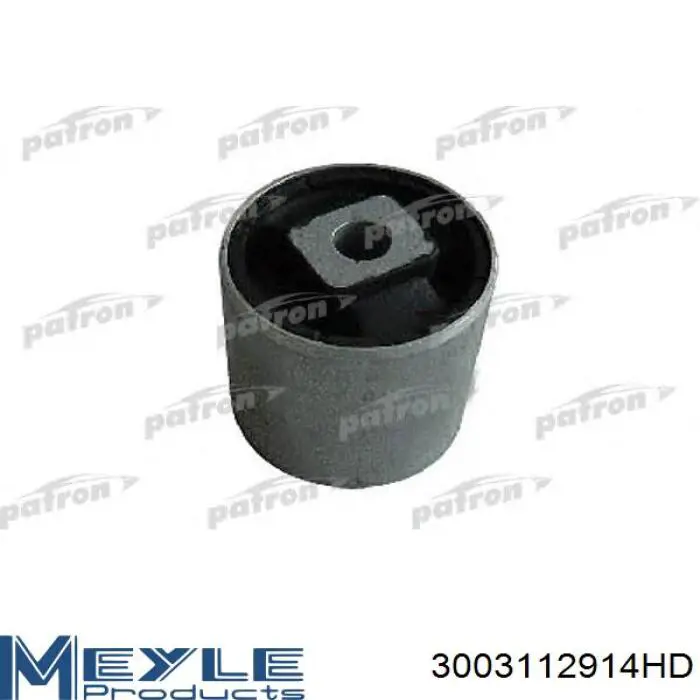 31121092010 BMW Buje del brazo de suspensión delantero superior