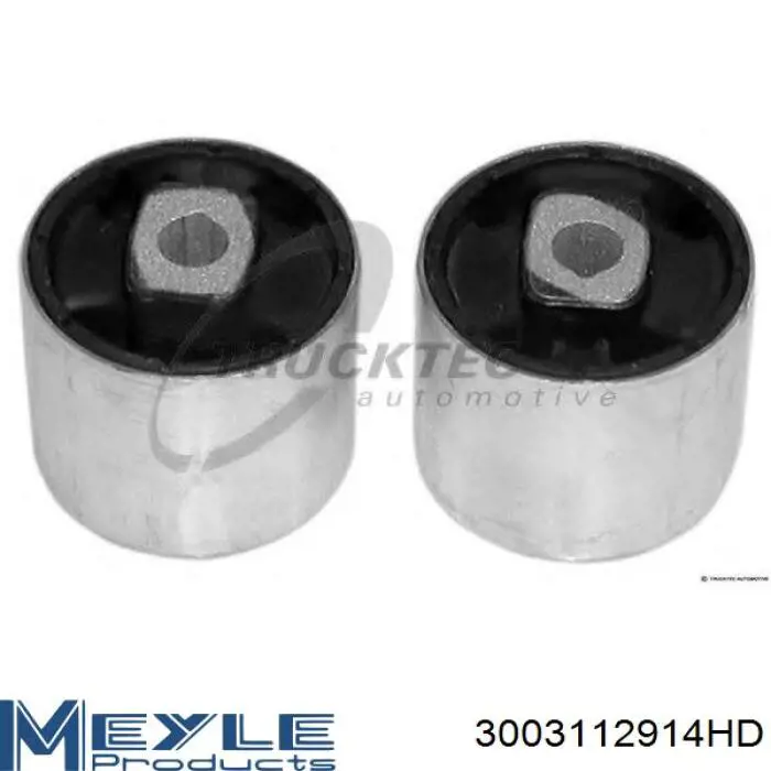 Silentblock de suspensión delantero superior BMW 31121092010