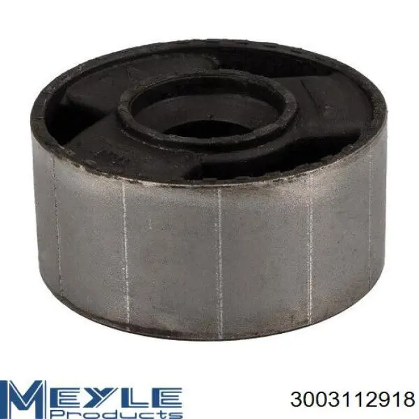 Silentblock del brazo de suspensión 10553 Lemforder