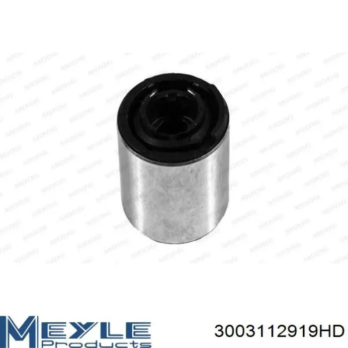 Silentblock del brazo de suspensión 3003112919HD Meyle