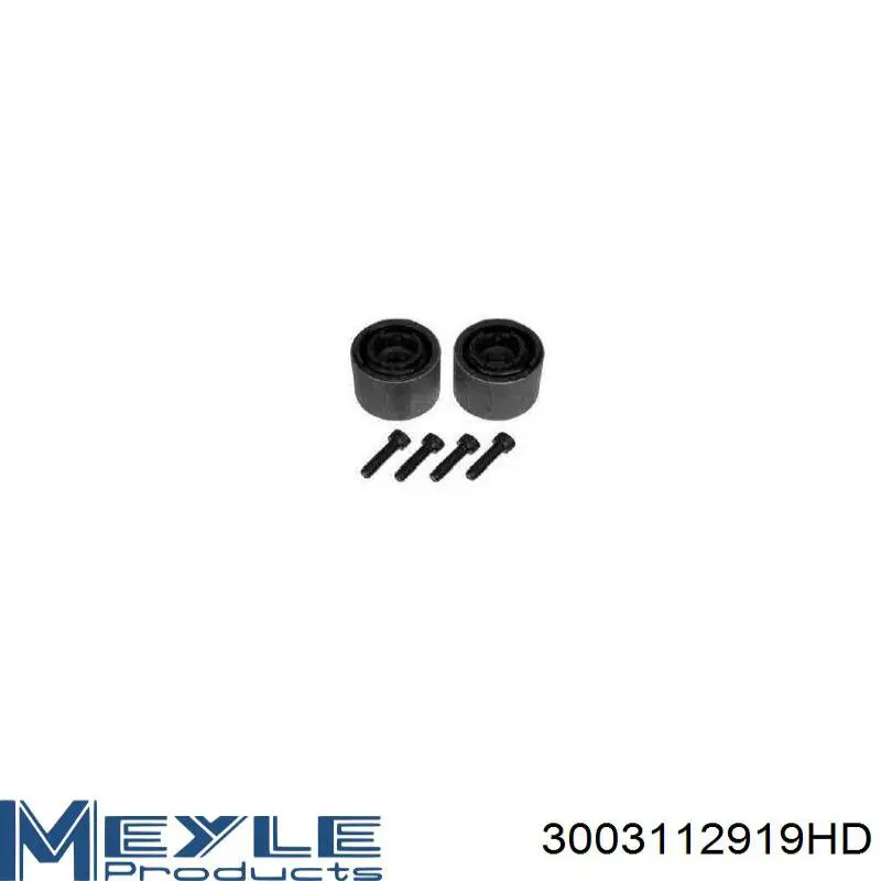 Silentblock de brazo de suspensión Meyle 3003112919HD precio, desde 29,81 EUR